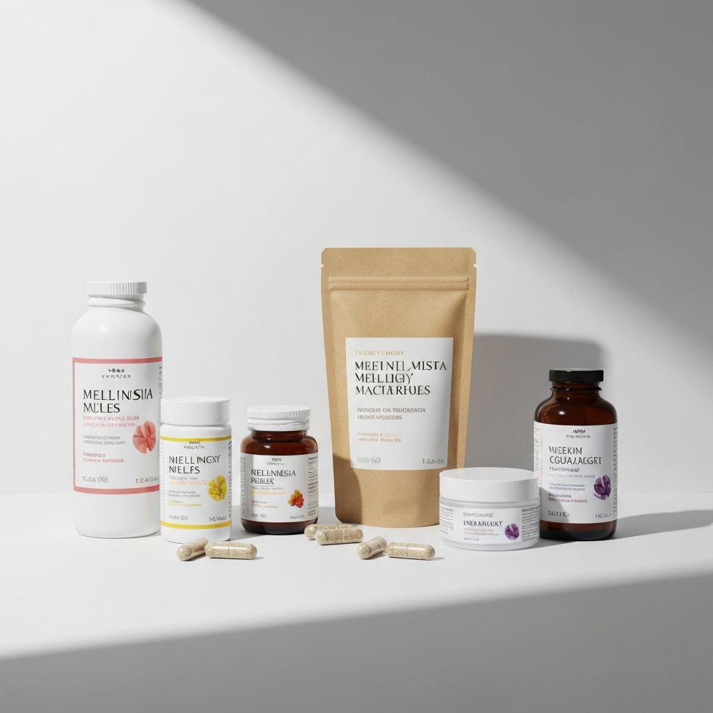 Premium wellness products