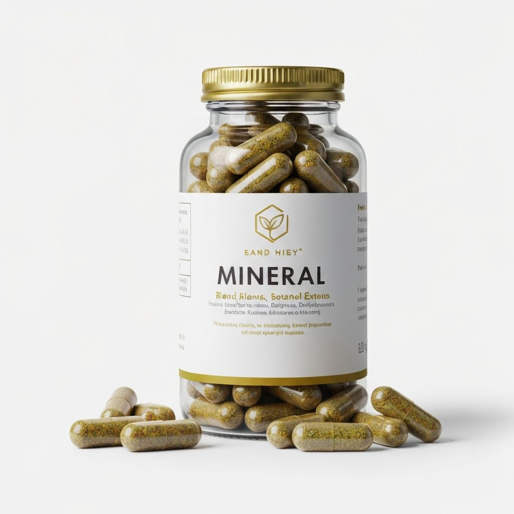 Essential Minerals Plus